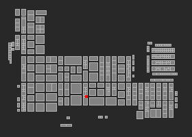 exhibit map for 149