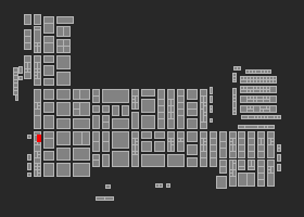 exhibit map for 274