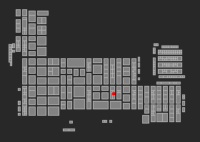 exhibit map for 293