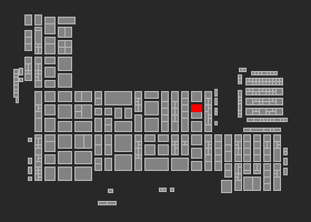 exhibit map for 301
