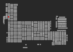 exhibit map for 316