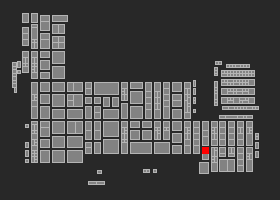 exhibit map for 273
